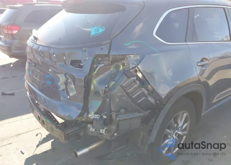 2018 Mazda Cx-9 Touring from USA, damaged, VIN JM3TCACY5J0233926